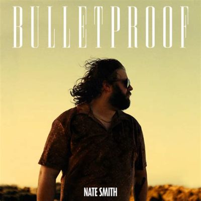 “Bulletproof” - Una ballata grunge con cori eterei che sfiorano la melodia rock