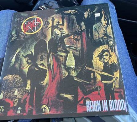 Raining Blood: Un Inno di Violenza Inesa e Melodie Disarmanti