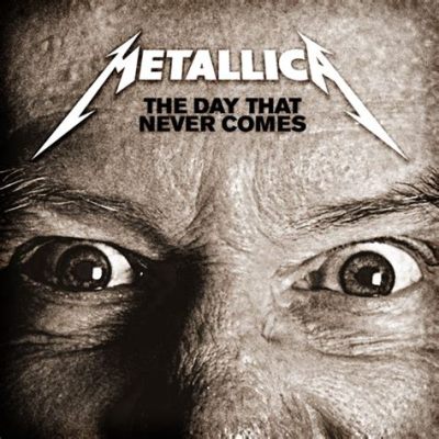  The Day That Never Comes: Un'epica cavalcata metal con sfumature malinconiche e melodie potenti